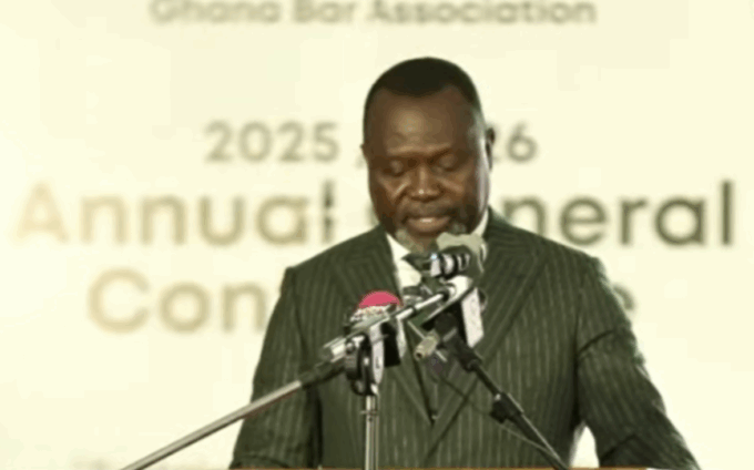 A-G Cautions Against Foreign Interference in Ghana’s Judicial Affairs