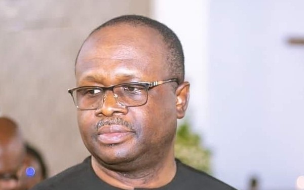 Ablakwa: Omane Boamah Had the Will to End Galamsey Crisis