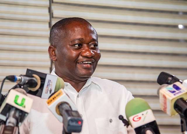 Acting NSA Head Reassigned to Finance Ministry