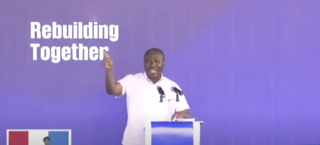 Afenyo-Markin Accuses NDC of Rebranding NPP Projects, Defends Party’s Record