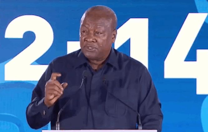 Africa is serious about reparations – President Mahama