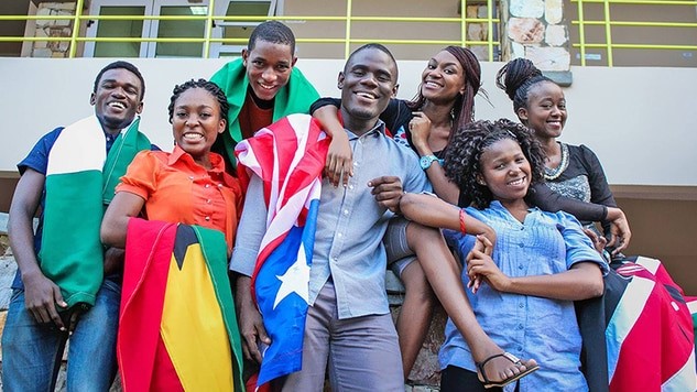 African Youth Then and Now: From Silent Generations to Voices of a Continent