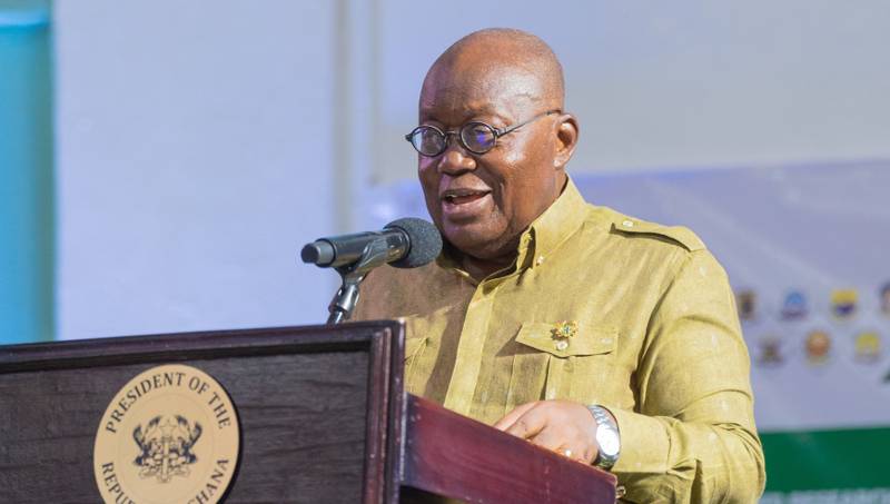 Akufo-Addo Calls Debt Restructuring ‘Darkest Episode’ of His Presidency