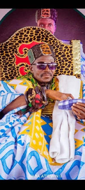 Ashanti Regional Police Investigate Fatal Shooting of Kusasi Chief in Asawase