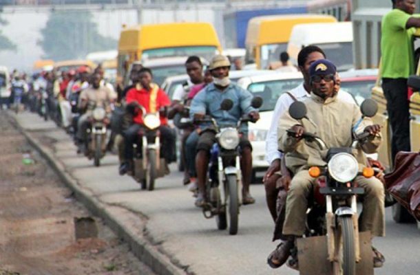 Ashanti REGSEC Bans Motorbike Use After 7PM Amid Rising Tensions