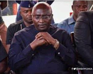 Bawumia: Helicopter Crash a National Tragedy, Not a Partisan Issue