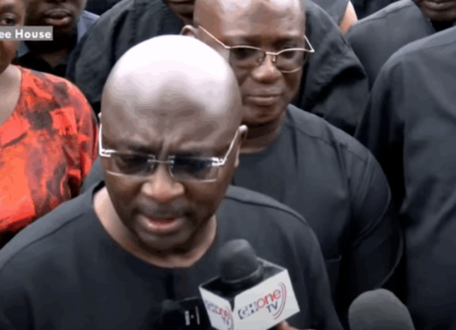 Bawumia: Legal Pressure From NDC Contributed to Death of  Ernest Kumi