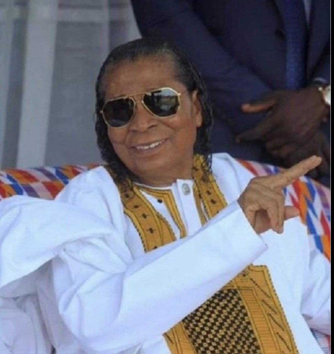 Bawumia Mourns Apostle Kwadwo Safo Kantanka