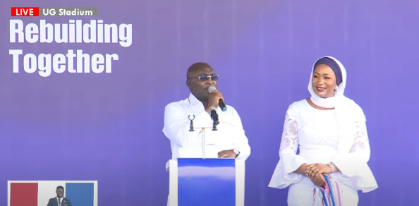 Bawumia to NPP: End internal attacks, focus on NDC’s governance failures