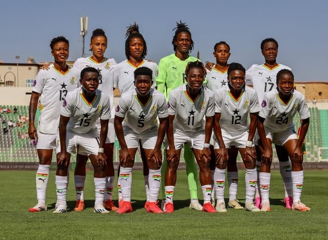 Black Queens should have to go for revenge against South Africa- Hasaacas Ladies CEO