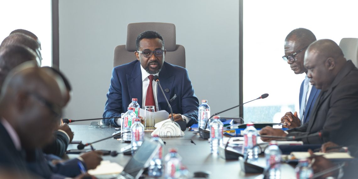 BoG’s MPC Meets Today Amid Falling Inflation, Currency Pressures and Tariff Risks