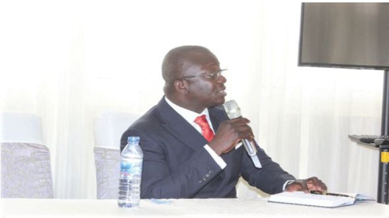 Bryan Acheampong will contest NPP presidential slot – Appiah-Kubi