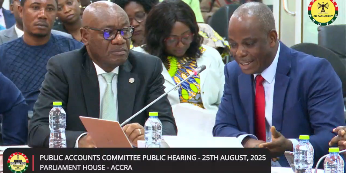 CAGD Rejects Claims of GH¢138bn Public Debt Overstatement