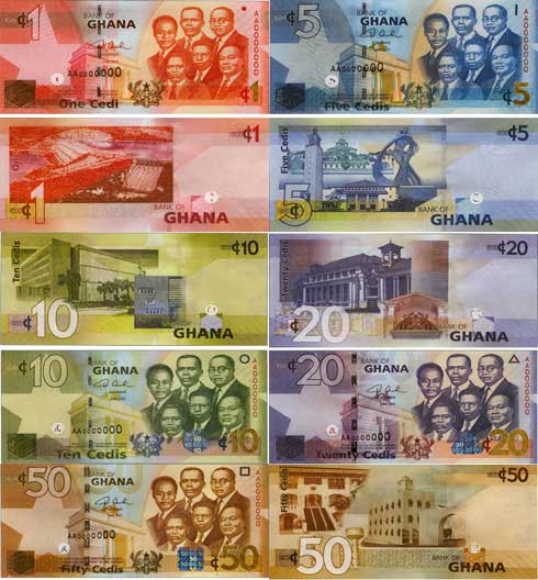 Cedi Records Marginal Recovery, Now Trading at GH¢10.90 to the Dollar