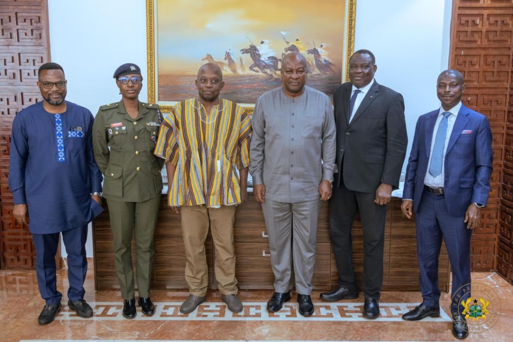 Committee Submits Report on Chief Justice Torkornoo Petition to Mahama