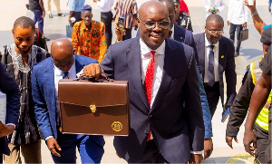 COVID-19, NHIS Levies to End in 2026 – Ato Forson