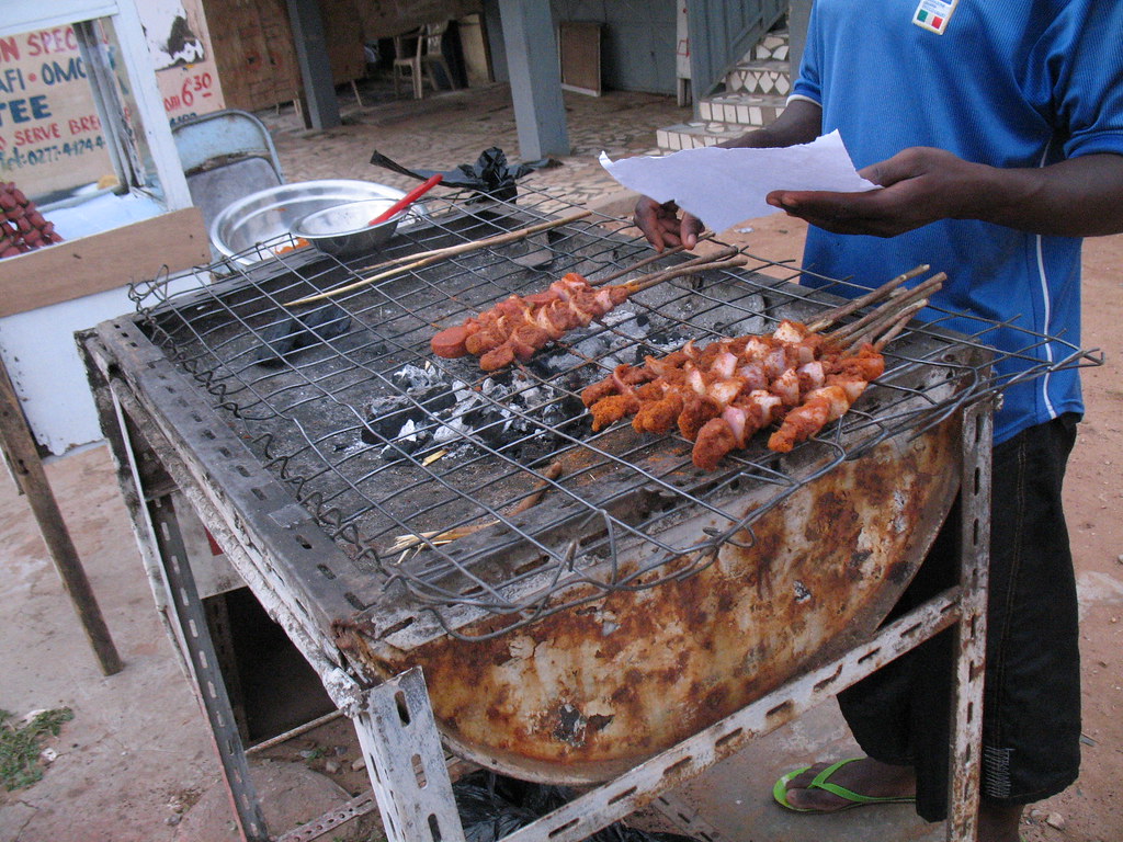 Damongo Chief Bans ‘Chinchinga’ in Damongo