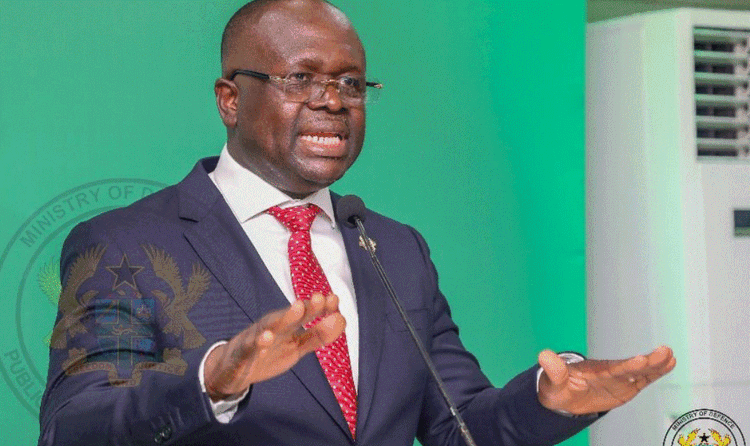 Defence Minister Pledges Return of Lasting Peace to Bawku and Surrounding Areas