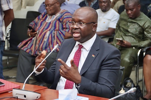 Defense Minister Urges Calm After Fresh Violence in Bawku