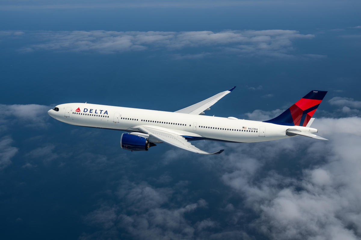 Delta Flight from Lagos to Atlanta Makes Unscheduled Landing in Accra