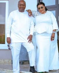 Don’t argue with your wife; you’ve already lost – Mahama