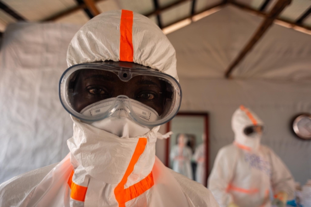 DR Congo Declares New Ebola Outbreak in Kasai Province