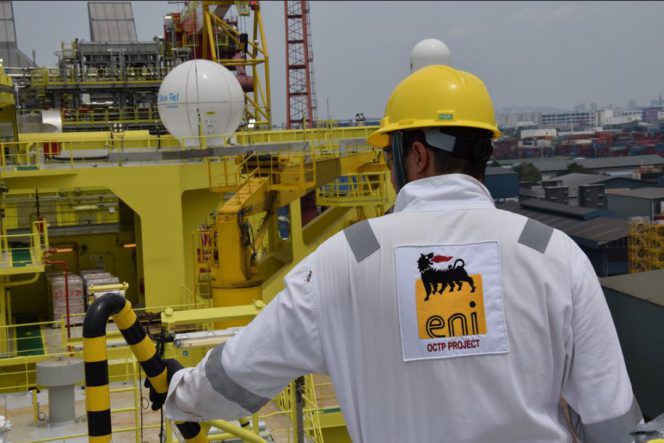 ENI completes major gas supply upgrade to boost Ghana’s energy reliability