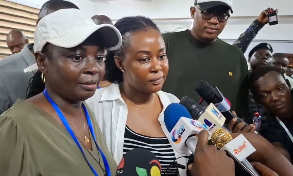 Ewurabena Aubynn Condemns Election Violence, Vows Reform in Ablekuma North