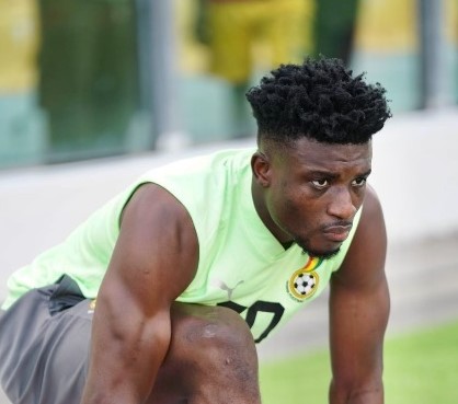 Excited to see Mohammed Kudus move to my Spurs- Dr. Bawumia