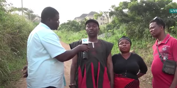 Family Calls for Justice Following Brutal Killing of Okada Rider in Kwabenya