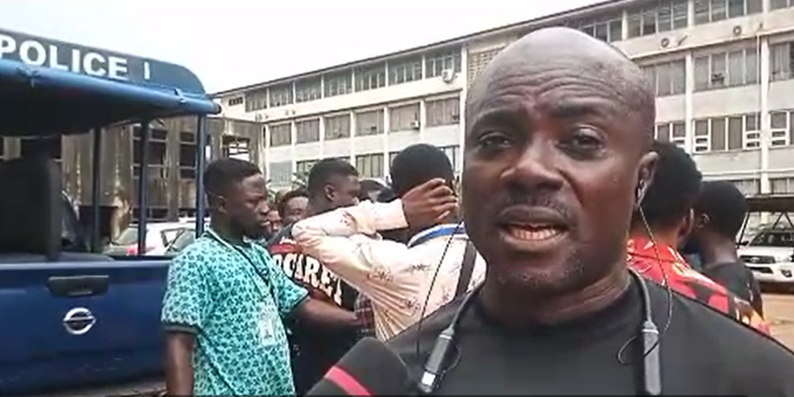 Family of Slain Immigration Officer Threatens Retaliation After Court Proceedings