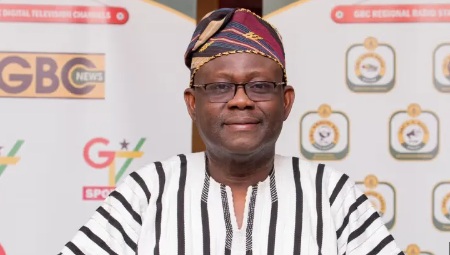 GBC Director-General Denies Mismanagement Allegations, Affirms Normal Operations