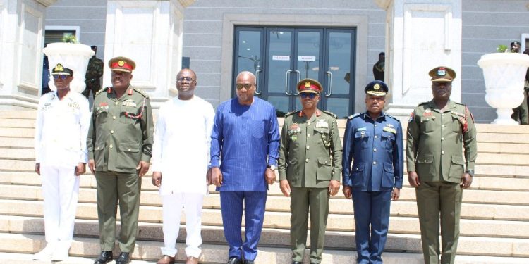 Ghana Ends Unauthorized Military Protection for Civilians