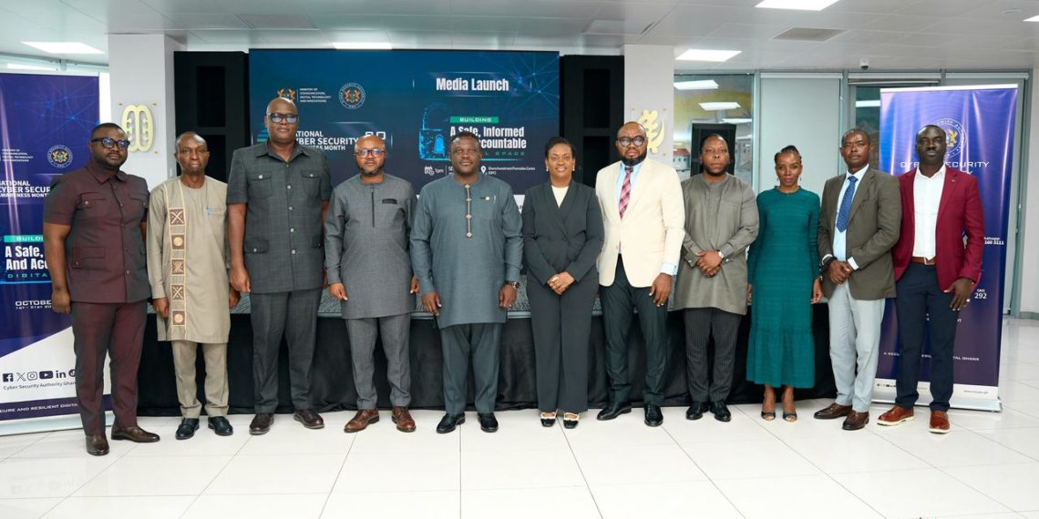 Ghana Loses GH₵14.94m to Cybercrime in 2025 – CSA