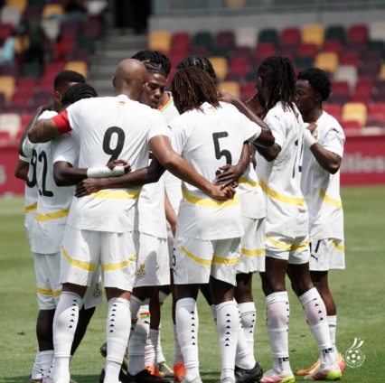 Ghana Misses Opportunity to Cement Lead in World Cup Qualifying Draw Against Chad