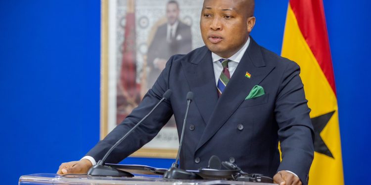 Ghana Rescues 200 Citizens from Trafficking in Nigeria - Ablakwa
