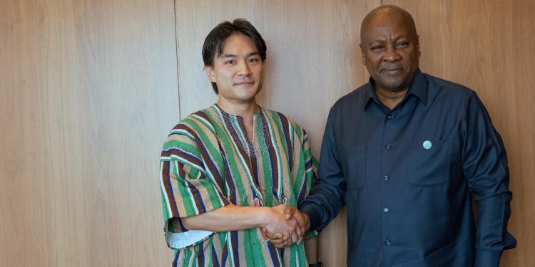 Ghana Secures $100m Investment for AI-Driven Agricultural Transformation