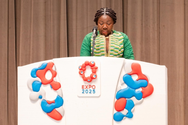 Ghana Showcases Investment Opportunities at Osaka Expo 2025