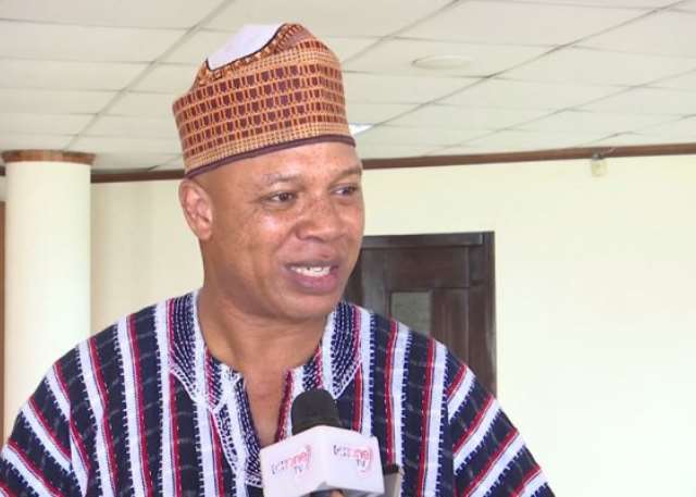 Ghana Water MD Disputes Afenyo-Markin’s Water Shortage Claims