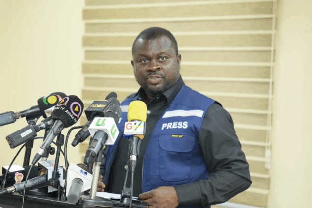 GJA Gives GRNMA Secretary Ultimatum to Retract ‘Reckless’ Remarks or Face Consequences