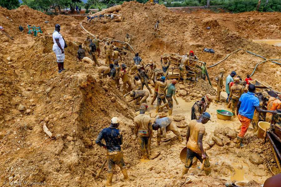 Glimpse Below the Surface: Ghana’s Galamsey Crisis