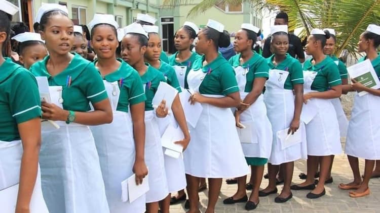 Gov't Disburses GHS462 Million in Allowances to 120,000 Nursing Trainees