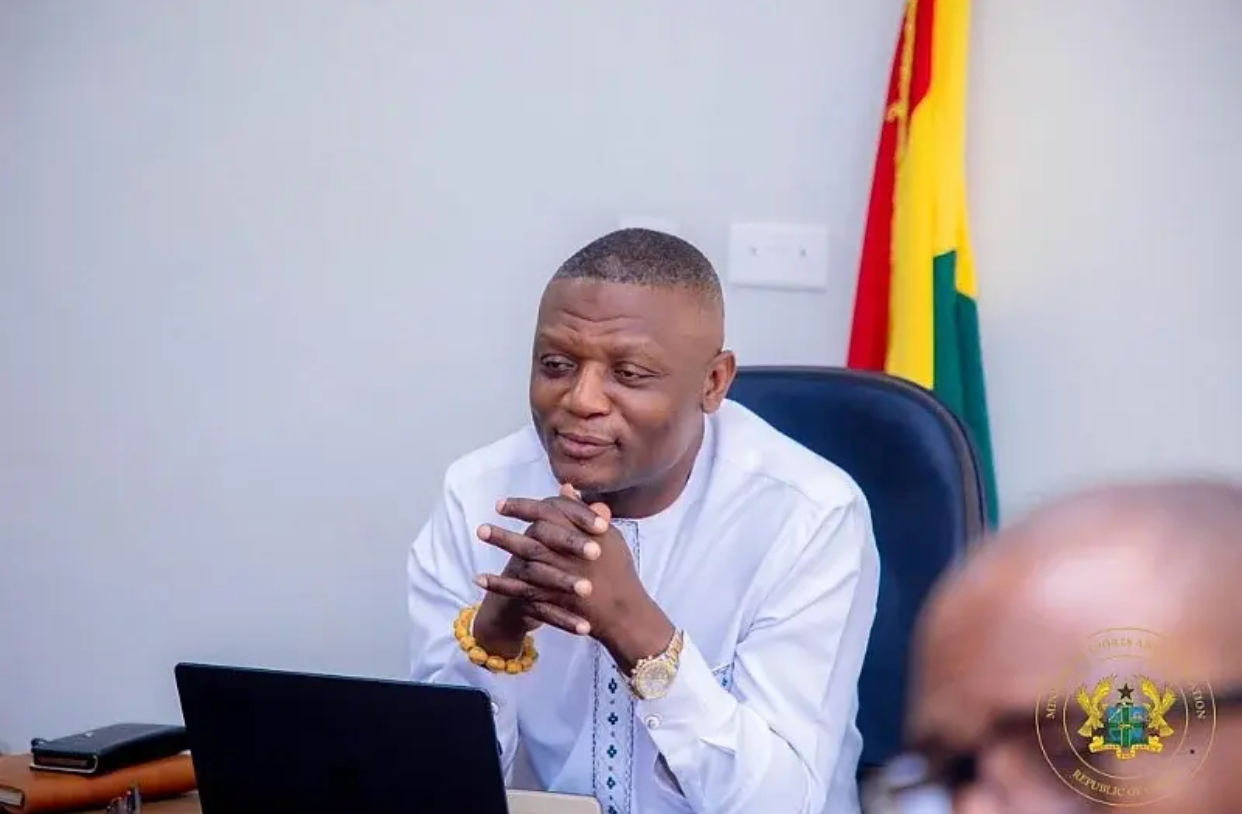 Gov’t to Construct 50,000-Capacity Stadium at Borteyman – Kofi Adams