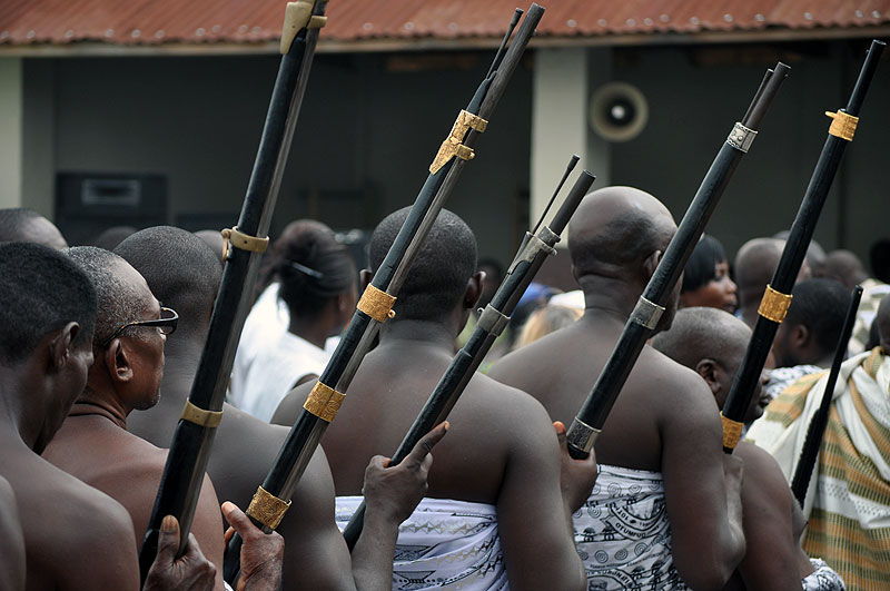 Gun Violence Overshadows Festivals: NACSA Pushes for Urgent Ban