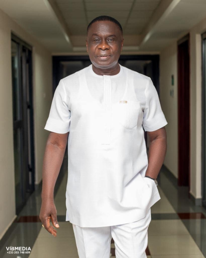 Gyakye Quayson Reaffirms Stance Against LGBTQ Rights in Ghana