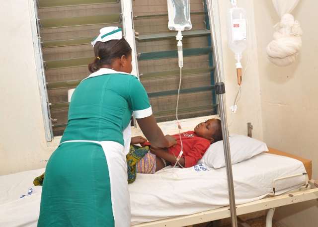 Health Alert: Oti Region Records Over 10,000 Typhoid Cases in Six Months