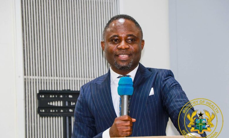 Health Minister Calls for Urgent Action on Delays at Achimota Hospital