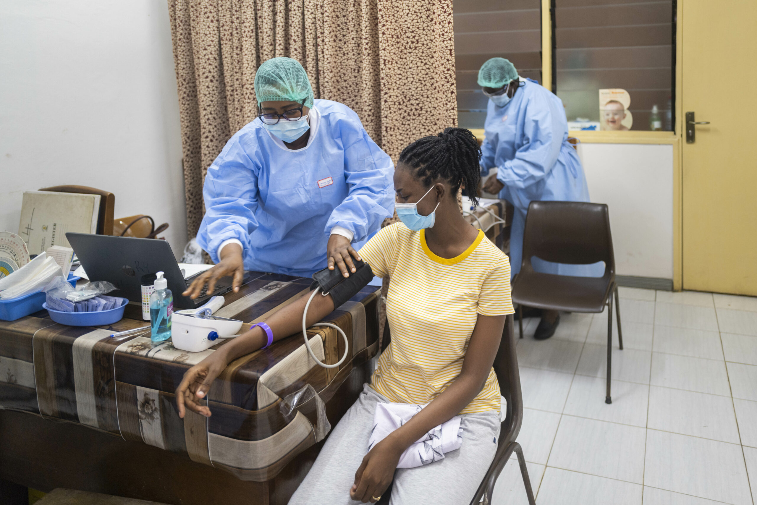 Healthcare on a Budget: How Ghanaians Navigate Clinics Without Insurance