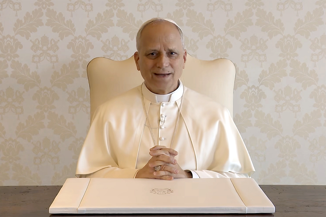 helicopter crash: Pope Leo XIV offers condolences and prayers