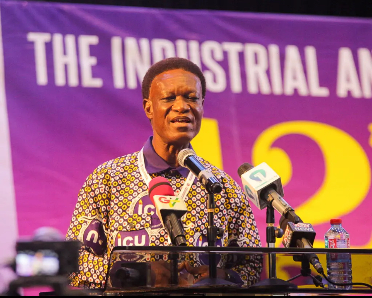 ICU Commends Government for Reviving PBC Shea Factory, Calls for Support to Other SOEs